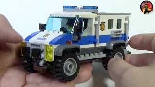 LEGO City Ограбление на бульдозере (60140) - відео 1