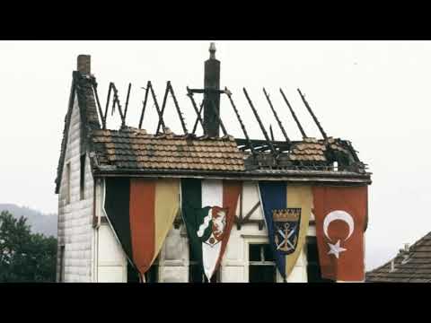 DLF 29.05.2018 Vor 25 Jahren Der Brandanschlag in Solingen