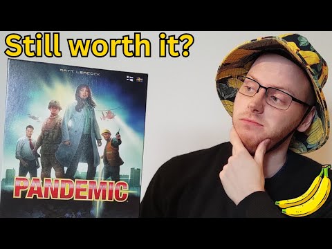 Pandemic Review