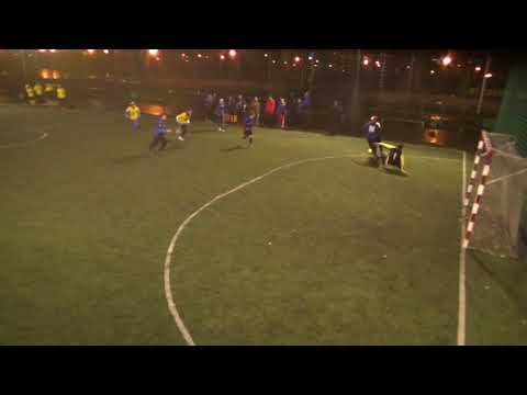 8 КХ 3 Auto-Motors - Интер 1 тайм