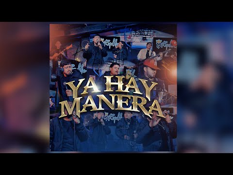 YA HAY MANERA - LA VAGANCIA FT JESUS CHAIREZ   * video en vivo 2025 *