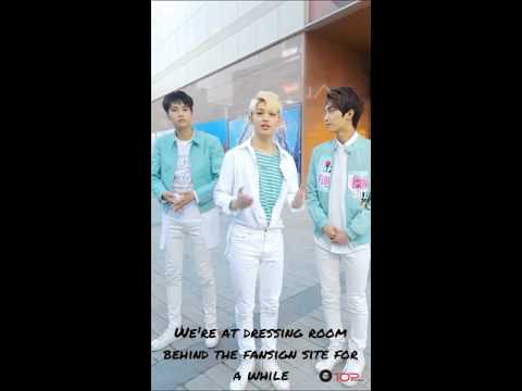 [ENGSUB] UP10TION U10SECONDS 85sec-(Advertisement) Shock.Ing.Sa.Le UP10TION's Homeshopping Broadcast