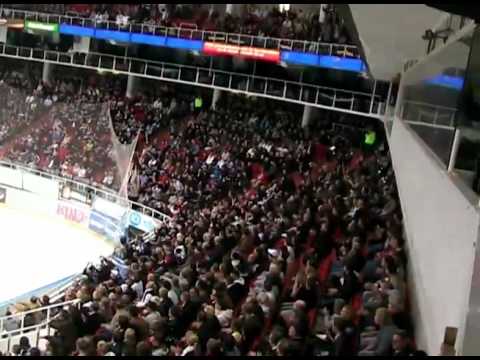 10.10.2009 TPS - HIFK - Xtra: Tunnelmaa hallissa