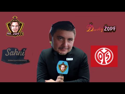 LR 11 Pressekonferenz - Zum Thema Trainer bei M05