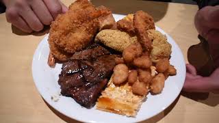 Golden Corral buffet Concord