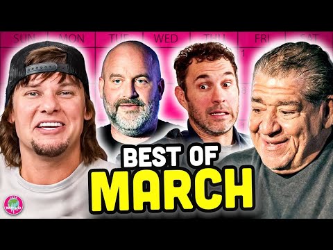 The Best of March 2024