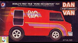 Dan Word Command Van! (Entex)