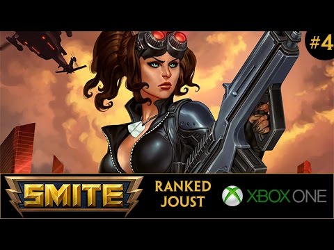 Smite Xbox One Diamond V Joust #4 (Bastet)