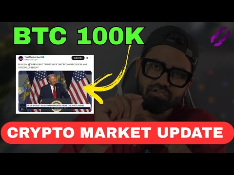 Crypto market update l Mudrex #bitcoin 