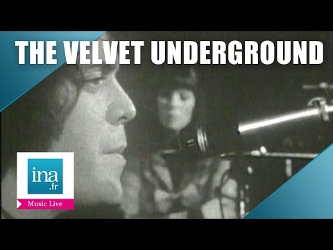The Velvet Underground "Berlin" (Bataclan 1972 - Paris) | Archive INA