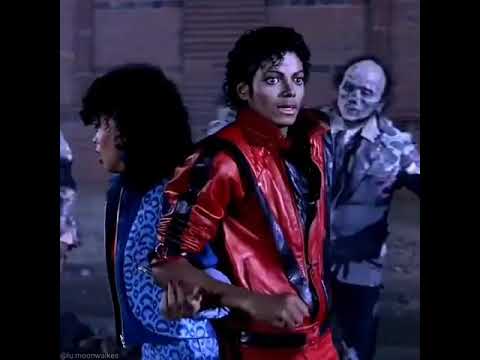 Somebody's watching me x thriller Michael Jackson | cool shock