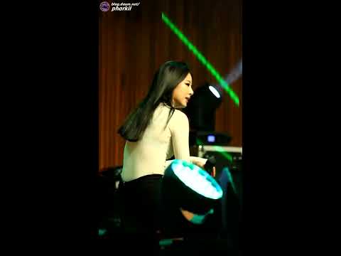 (SOLJI FANCAM) EXID - whoz that girl 130328