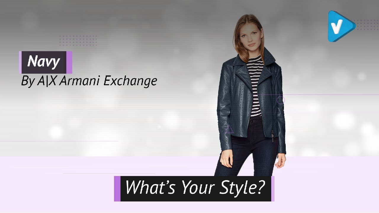 Top 10 Armani Exchange Women's Jackets 2019 - What's Your Style?