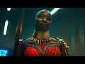 Okoye - All Fights Scenes | Black Panther (MCU)