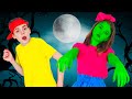Zombie Epidemic Song - Oh no baby, turns into a zombie and More Nursery Rhymes & Kids Songs