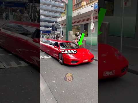 Como um CARRO vira uma LIMUSINE?!