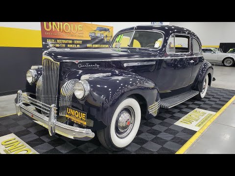 1941 Packard 120 (CC-1532985) for sale in Mankato, Minnesota
