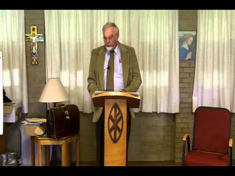 Sethian Gnosticism Part 1 of 4 - Dr. Birger Pearson - Conclave 2011