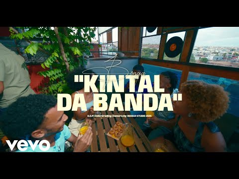 Bonga - Kintal da Banda