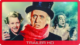 A Christmas Carol aka Scrooge ≣ 1951 ≣ Trailer #1