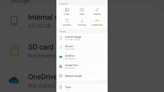 How to open hidden files on file manager | Samsung