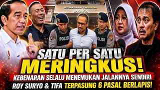 Download lagu KARMA BERLAKU! TERANCAM VONIS SEUMUR HIDUP! ROY SURYO DAN TIFA PUTUS ASA TERSANDERA ULAHNYA SENDIRI mp3 Download lagu KARMA BERLAKU! TERANCAM VONIS SEUMUR HIDUP! ROY SURYO DAN TIFA PUTUS ASA TERSANDERA ULAHNYA SENDIRI mp3