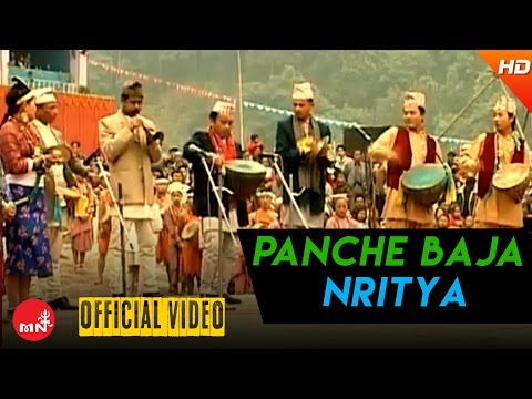 टिष्टा - रङ्गित टुरिजम कार्निभल फेस्टिभल,दार्जिलीङ - पन्चेबाजा लहरे नृत्य | PANCHE BAJA NRITYA