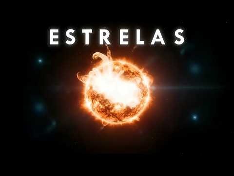 ESTRELAS: OS MOTORES DO UNIVERSO | DOCUMENTARIO 2025