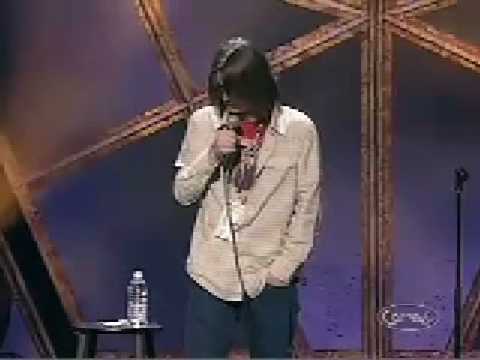 Mitch Hedberg Just For Laughs