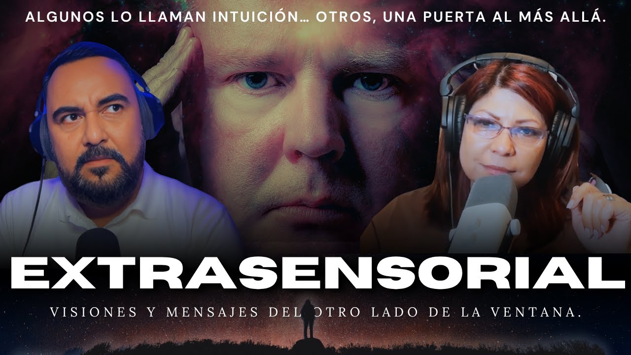 Percepción Extrasensorial, intuición o ¿algo más?