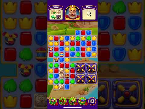 Royal Match Level 3639