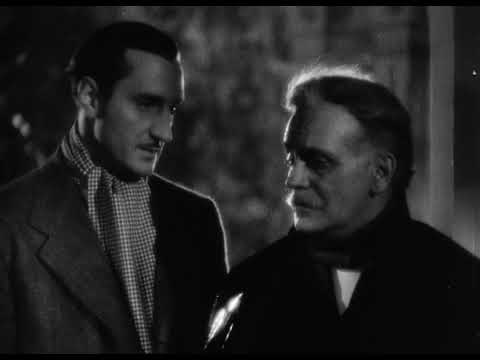 The Mad Doctor 1940 720p Basil Rathbone, Ellen Drew, John Howard (+subtitles)