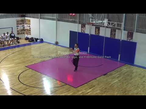 PROFESSIONAL LEAGUE GOLDEN STATE VETERANS - PERONIA WIZARDS 75-66