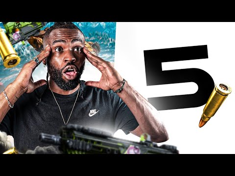 ILS NOUS ONT BIEN EU SUR WARZONE - BEST OF BRAWKS #5