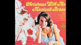 The Mexicali Brass: White Christmas (Crown Records)
