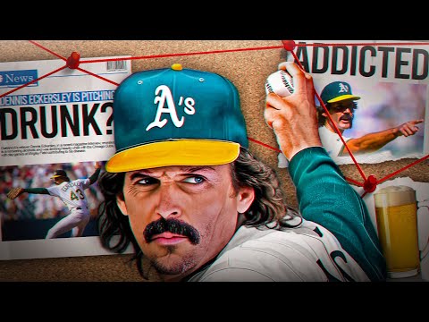 How an MLB Star Who Pitched Drunk Humiliated Everyone