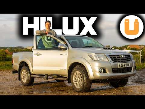 2014 Toyota Hilux Invincible Review | A Good Used Buy?