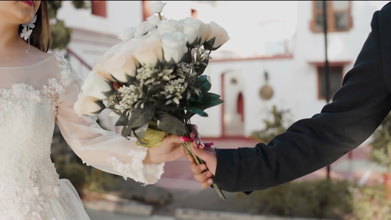 Pre Wedding