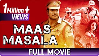Maas Masala - Hindi Dubbed Movie - Sundeep Kishan 