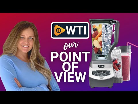 Ninja Blender - WTI product video review