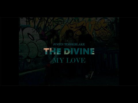 Justin Timberlake - MY LOVE (by The Divine)