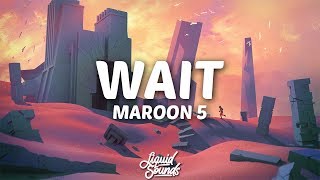 Maroon 5 - Wait (Joshua Francois Remix)