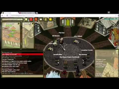 Found Mafia After Death (Town Of Salem)