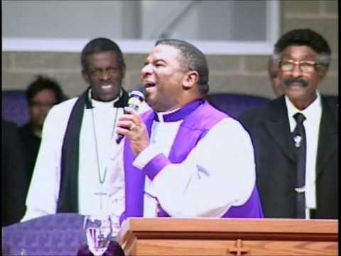 COGIC Wisconsin Northwest Bishop C.H. McClelland 2010