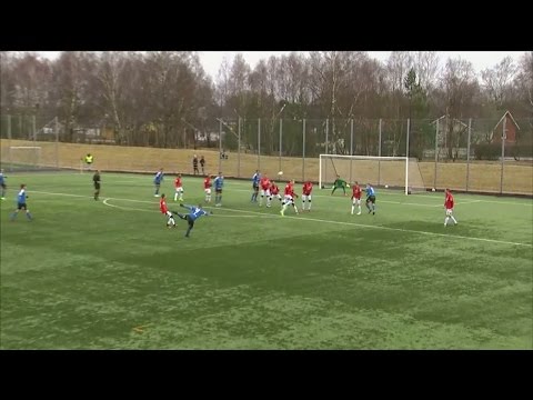 Höjdpunkter: Halmstad visade form hemma mot Trelleborg - TV4 Sport