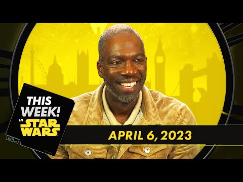 Star Wars Celebration Europe Hype Train