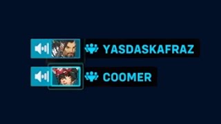 The Legend of coomer