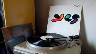 Yes - State of Play (1994 vinyl rip / Audio-Technica AT95E)