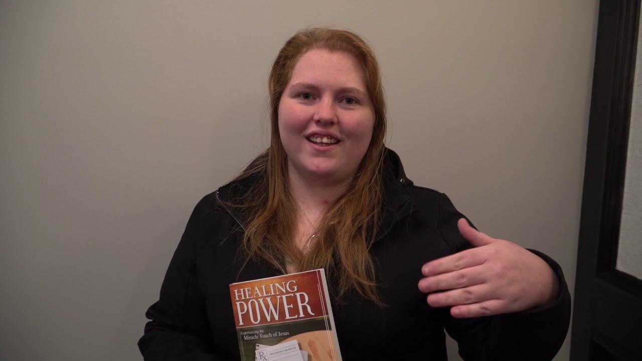 Healing Power Endorsement From Kira | Daniel King | Evangelism Coach