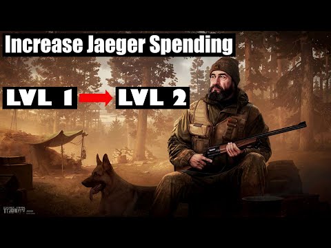 Increase spending with Jaeger QUICK & EASY